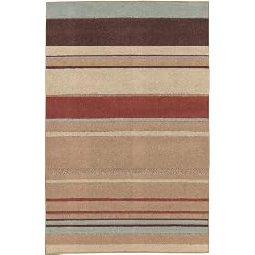 Mohawk Select Modern Age/Cabana Nights Machine Woven Rug