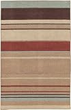 Mohawk Select Modern Age/Cabana Nights Machine Woven 8-Feet by 11-Feet Rug