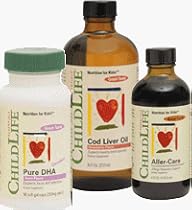 Childlife Pure DHA 250 mg 90 Softgels