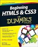 Beginning HTML5 & CSS3 for dummies