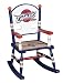 Cleveland Cavaliers NBA Rocking Chair