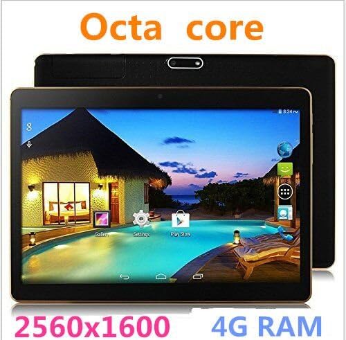 9.7 inch 8 core Octa Cores 2560X1600 IPS DDR 4GB ram 64GB 8.0MP 3G Dual sim card Wcdma+GSM Tablet PC Tablets PCS Android5.1