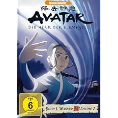 Avatar - Der Herr der Elemente, Buch 1: Wasser, Volume 2