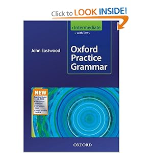 Oxford Practice Grammar Intermediate With Key Practice Boost Cd