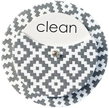 Clean Dirty Dishwasher Sign