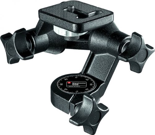 Manfrotto 056 3D Junior Camera Head - Replaces 3025
