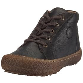 Bisgaard Schnürrer 92004, Unisex - Kinder Lauflernschuhe