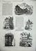 1864 Castle Greyfriars Edinburgh Tolbooth Houses Shop
