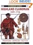 Highland Clansman 1689-1746 (Warrior)