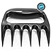 Bear Claw Meat Shredders by NORÖ - 6 Bear Paw Prongs Food Handler Grilling Tool