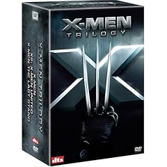 X-MEN トリロジーBOX