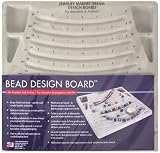 Blue Moon Bead Design Board, 11-Inch by 10-Inch by 3/4-Inch