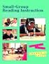 Small-Group Reading Instruction: A Differentiated Teaching Model for Intermediate Readers, Grades 3-8