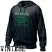 Nike Hawaii Warriors Black Friday Night Ultra-Lightweight Full Zip Vintage Hoody Swea...