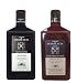 Cortijo de Suerte Alta Duo Pack-Award Winning, Organic NOP Certified, Cold Pressed EVOO Extra Virgin Olive Oils, 2011-2012 Harvest, two 17-Ounce Glass Bottles