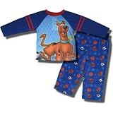 Scooby-Doo "Play Ball" Long Sleeve/Long Leg pajama set for boys