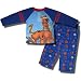 Scooby-Doo "Play Ball" Long Sleeve/Long Leg pajama set for boys