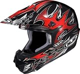 HJC CL-X6 FRENZY OFF-ROAD MOTORCYCLE HELMET