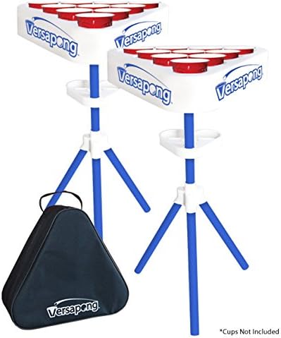 Versapong Portable Beer Pong Table / Tailgate Game