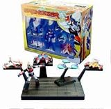 Eigenschaften High Dream / Grendizer Deluxe Die Cast Collection Box