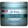 St. Ives In-Shower Exfoliating Body Polish, Mineral Therapy 8 oz (226 g)
