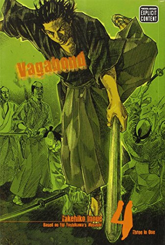 Vagabond, Vol. 4 (VIZBIG Edition)