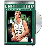 BOSTON CELTICS LARRY BIRD: A BASKETBALL LEGEND: 25TH ANNIVERSARY EDITION DVD