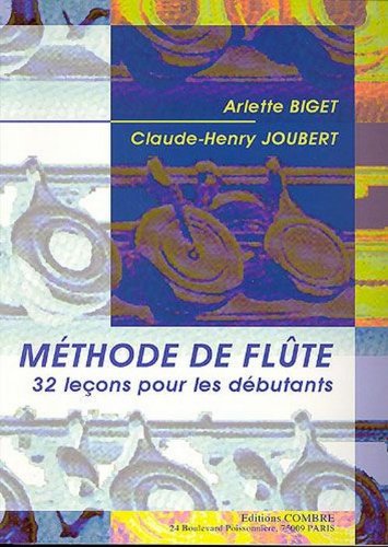 Méthode de flûte vol.1 Méthode de flûte vol.1