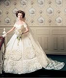 Jacqueline Kennedy Bride Doll