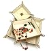 Snap Trays (Set of 3) - Suede