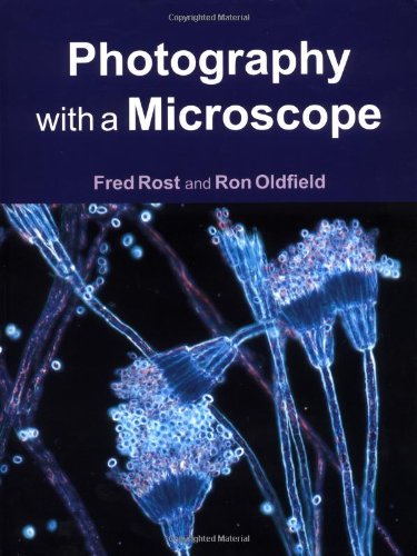 photography with a microscope