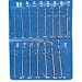 15pc Drill Bit Set HSS Steel Carbide Drilling Tool