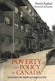 Poverty and Policy in Canada: Implications for Health and Quality of Life
