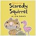 Scaredy Squirrel at the Beach (Hardcover)
