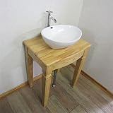 INK-0501026Hset　洗面ボウル＋化粧台＋単水栓＋トラップの４点セット