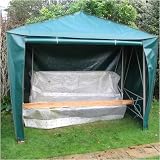 Review Kover-it  / Swing Seat / Hammock Cover (Heavy Duty PVC 610gsm)