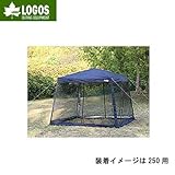 ロゴス(LOGOS) 4サイドメッシュウォール・300