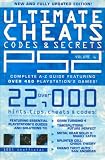 Ultimate Cheats, Codes and Secrets: Playstation 2: v. 6 51cTi%2BsORWL. SL160 Ultimate Cheats, Codes and Secrets: Playstation 2: v. 6