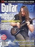 Guitar Player (1-year auto-renewal) Guitar Player (1-year auto-renewal)