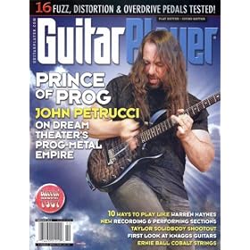 Guitar Player (1-year auto-renewal)