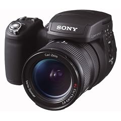 Sony Cyber-shot DSC-R1 Digitalkamera (10 Megapixel)