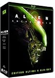 Alien Anthologie : Coffret 6 Blu-ray - Edition Collector [Blu-ray]