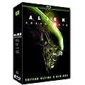 Alien Anthologie : Coffret 6 Blu-ray - Edition Collector [Blu-ray]