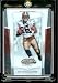 2007 Leaf Certified Materials Football # 48 Deuce McAllister - New Orleans Saints - NFL Trading Card