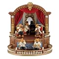 Gold Label Musical Chairs Music Box