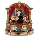 Gold Label Musical Chairs Music Box