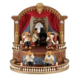 Gold Label Musical Chairs Music Box - cod. B00163E272
