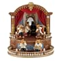 Gold Label Musical Chairs Music Box