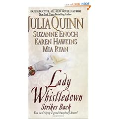 Lady Whistledown Strikes Back