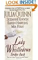 Lady Whistledown Strikes Back